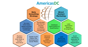 AmericasDC Direct Consulting Services and Solutions: #Strategy, #Consulting, #Mapping, #Planning, #Research, #Coldcalling, #Interviews, #Surveys, #Data, #MarketMeasurements, #socialnetworks, #socialmedia, #Email, #ContactDatabases, #LeadGeneration, #DirectMarketing Solutions for Actionable Results in #LatinAmerica. 